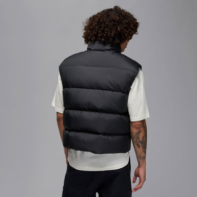 Flight Down Vest Black, 2