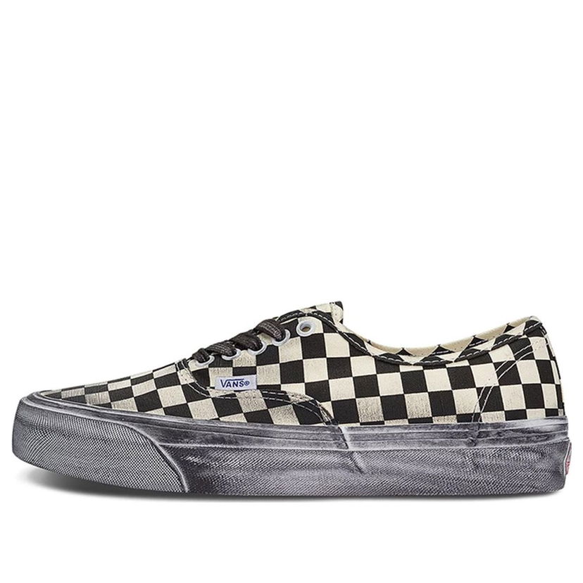 Кецове и обувки Vans OG Authentic LX Stressed Checkerboard Многоцветен | VN0A5FBD95Y