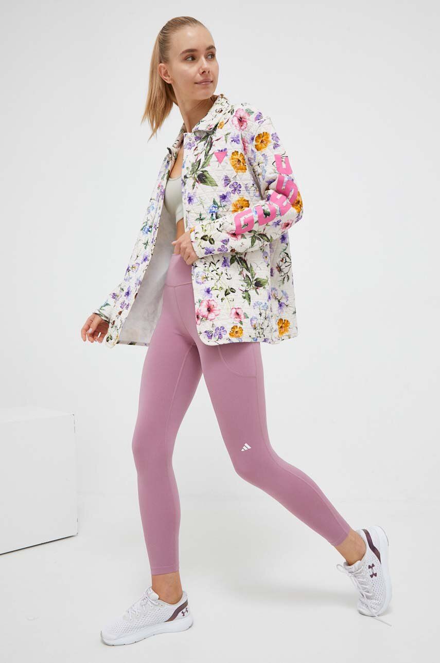 Яке GUESS Jacket Многоцветен | V3YL00.KBSJ0, 0