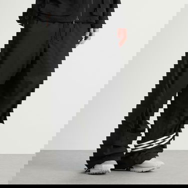 Карго панталони Y-3 Y-3 Three Stripe Cargo Pants, Size Large Черно | JX7297, 2