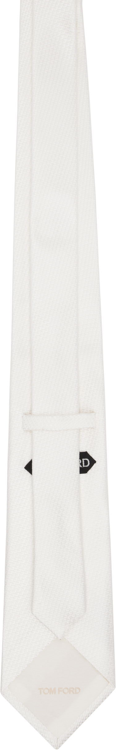 Колани Tom Ford Tom Ford Diagonal Stripe Tie Сиво | STE001-SPS58, 3