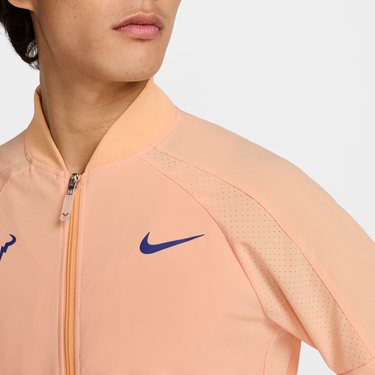 Ветровка Nike Rafa Dri-FIT Tennis Jacket Оранжево
 | DV2885-777, 4