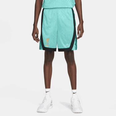 Къси панталони Nike Dri-FIT DNA LeBron x Liverpool FC Shorts Тюркоазено | FN3012-392, 2