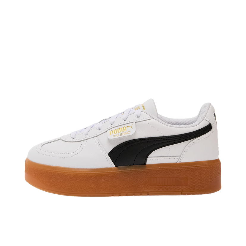 Кецове и обувки Puma Palermo Elevata Бяло | 40046102