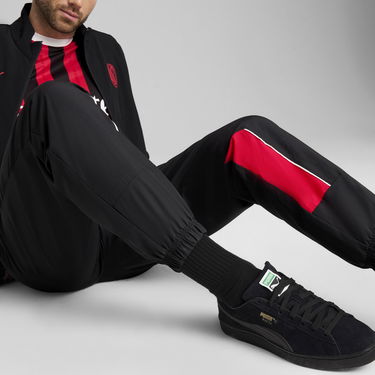 Спортни панталони Puma AC Milan ftblARCHIVE Track Pants Черно | 779342_07, 4