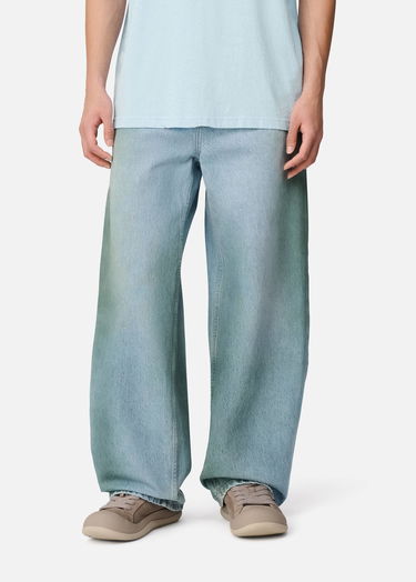 Дънки AXEL ARIGATO Spray Relaxed Jeans Синьо | A3776001, 2