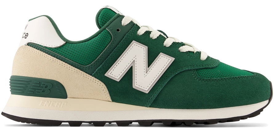 Кецове и обувки New Balance 574 Зелено | u574-mu2, 0