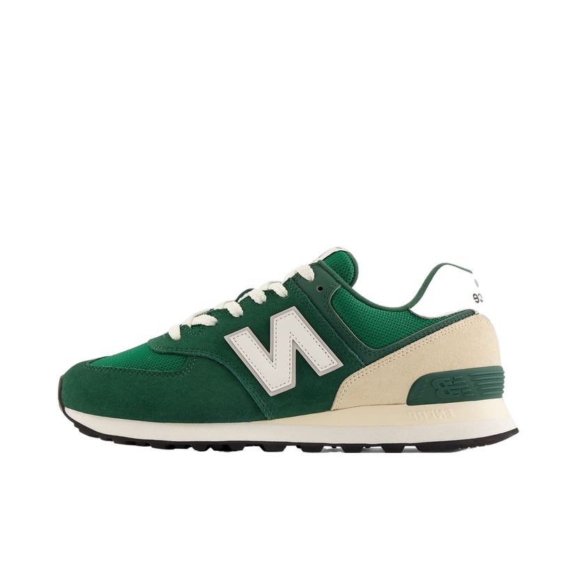 Кецове и обувки New Balance 574 Зелено | u574-mu2