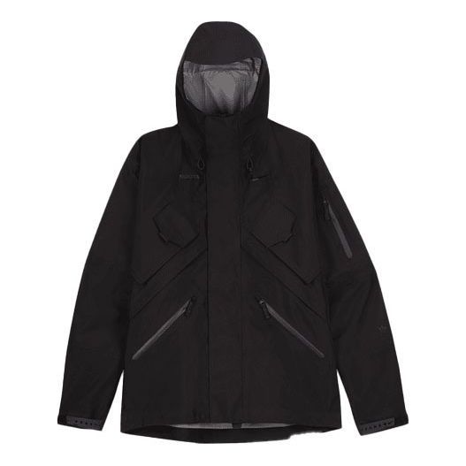 Парка Nike NOCTA Drake Sports Hooded Jacket Черно | DA4114-010