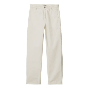 Панталони Carhartt WIP Pierce Pant Straight "Off-White rinsed" Бяло | I026588_350_02, 6