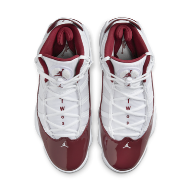 Кецове и обувки Jordan Jordan 6 Rings Бяло | 322992-165, 4