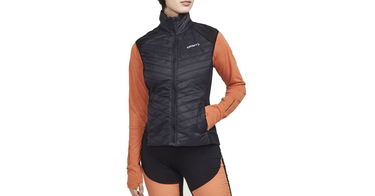 Жилетка Craft ADV Essence Warm Vest Черно | 1912466-999000, 1