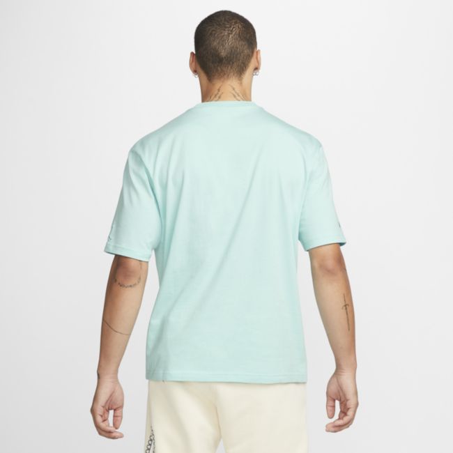 Тениска Nike "Why Not?" Синьо | DO2505-482, 1