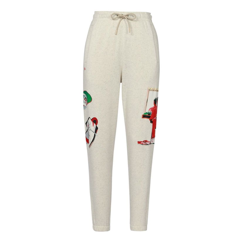 Спортни панталони Jordan Artist Series by Jacob Rochester Sweatpants Бежово | DV1602-141
