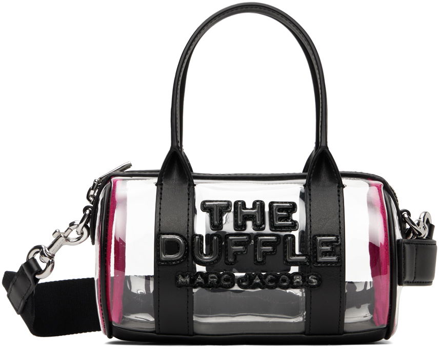 Дамска чанта Marc Jacobs Marc Jacobs 'The Clear Mini' Duffle Bag Многоцветен | 2P4HCR096H03, 0