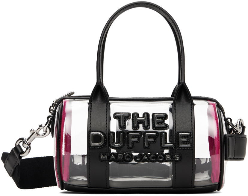 Дамска чанта Marc Jacobs Marc Jacobs 'The Clear Mini' Duffle Bag Многоцветен | 2P4HCR096H03