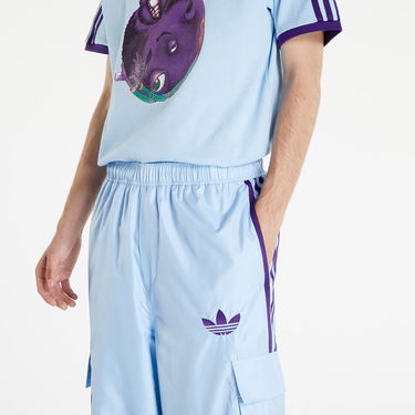 Спортни панталони adidas Performance Kerwin Frost x Baggy Sweatpants Синьо | H59894, 1