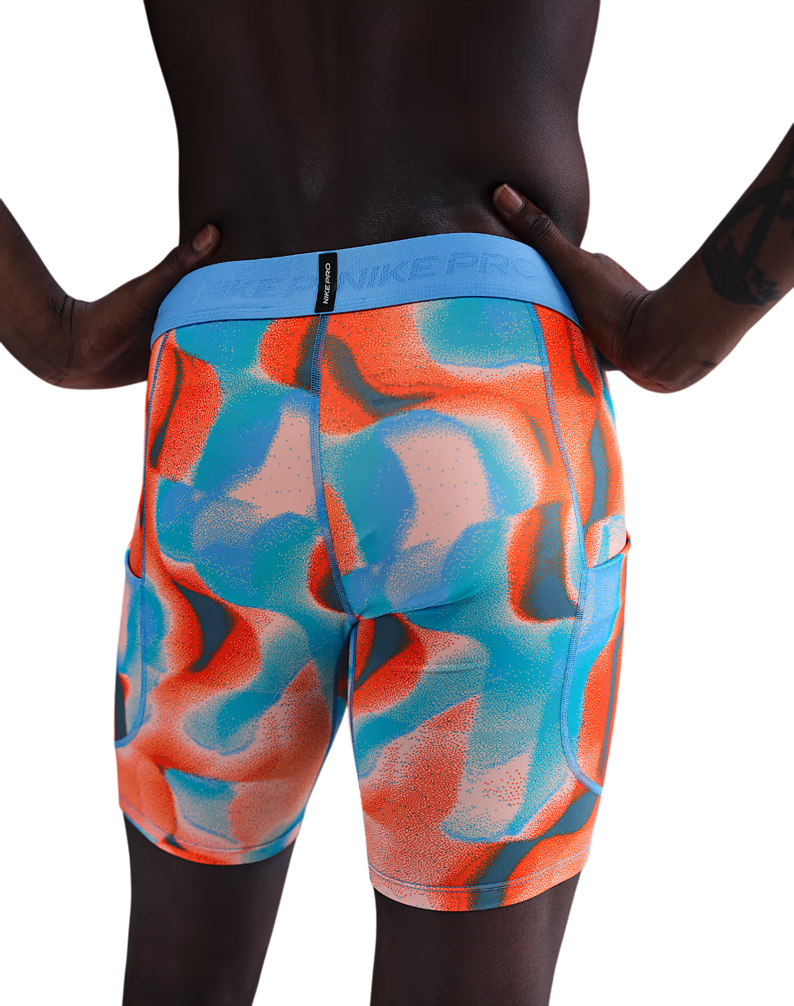Боксерки Nike Nike Pro Underwear Shorts Многоцветен | hq0223-664, 1