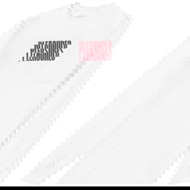 Тениска Pleasures Master T-Shirt Бяло | P23F047-WHT, 0