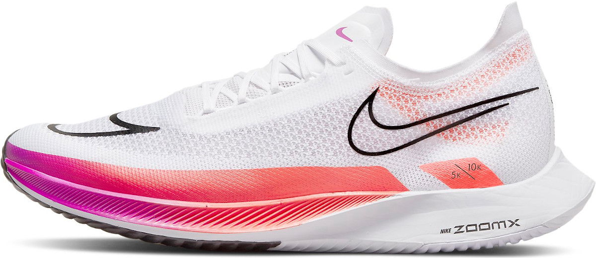 Кецове и обувки Nike ZoomX Streakfly "White Flash Crimson" Бяло | dj6566-100, 0