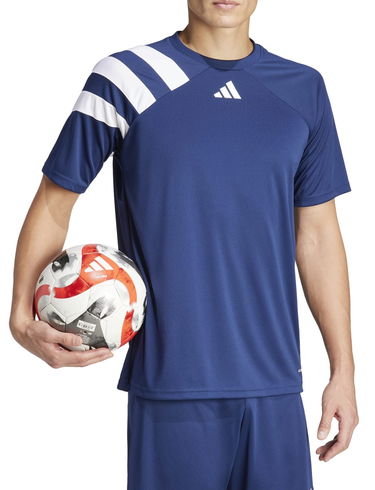 Фланелка adidas Originals adidas FORTORE23 JSY Тъмно синьо | it5658, 1