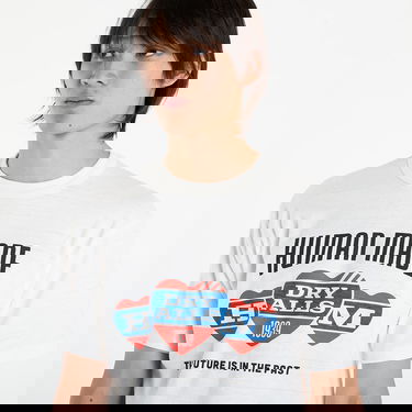 Тениска Human Made HUMAN MADE Graphic T-Shirt Бяло | HM30TE003WH, 2