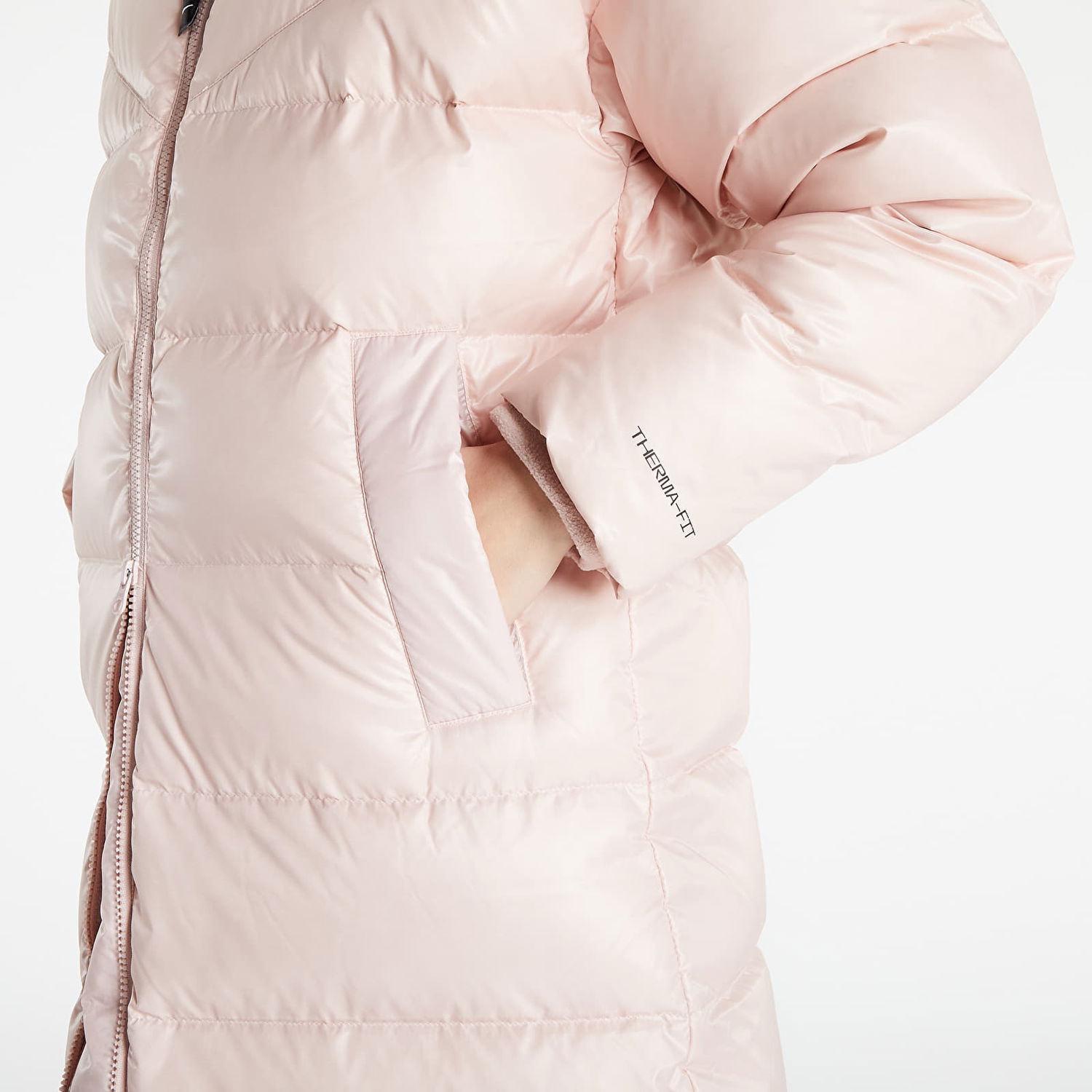 Яке Nike Sportswear Nsw Therma-FIT City Hd Parka Розово | DH4081-601, 1