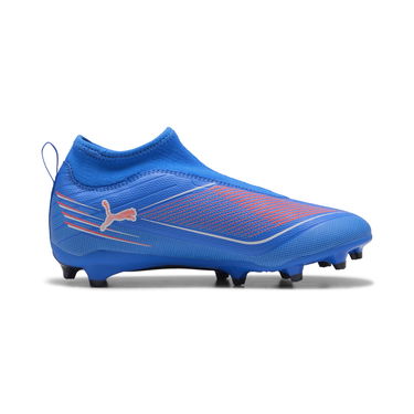 Кецове и обувки Puma ULTRA 6 MATCH+ FG/AG Jr. Soccer Cleats Синьо | 108526_01, 4