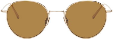 Слънчеви очила TOTEME Rounds Sunglasses Металик | 242-WAE1087-EC0009, 0