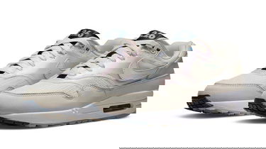 Кецове и обувки Nike Air Max 1 AMD "La Ville Lumiere" Бежово | DQ9326-100, 4