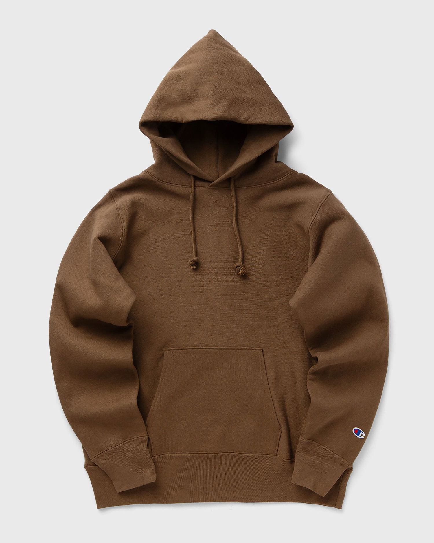 Суитчър Champion Champion Made in USA Hoodie XXL Кафяво | C5A101-X5NJ, 0