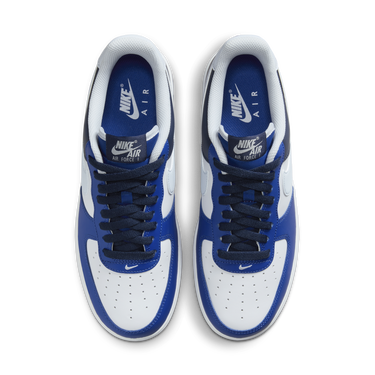 Кецове и обувки Nike Air Force 1 Low '07 LV8 "Game Royal Navy" Тъмно синьо | FQ8825-100, 4