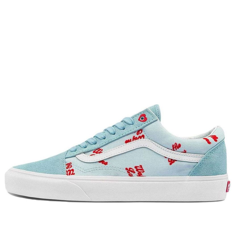 Кецове и обувки Vans Vans Old Skool Waffle Sole Тюркоазено | VN0A5KRFB63
