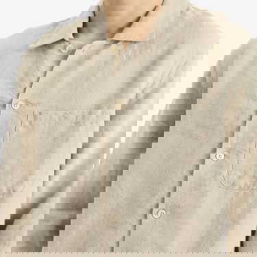 Риза A Kind of Guise A Kind of Guise Atrato Linen Shirt, Size Large Бежово | 119-13600-101, 5