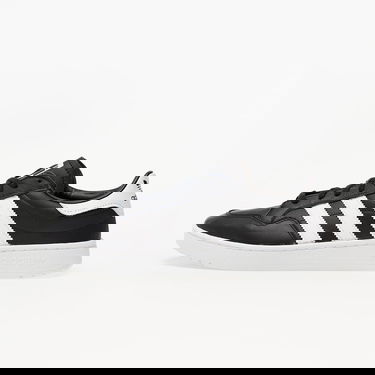 Кецове и обувки adidas Originals Team Court Черно | EF6048, 0