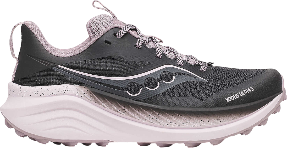 Кецове и обувки Saucony Saucony XODUS ULTRA 3 Лилаво | s10914-161, 0
