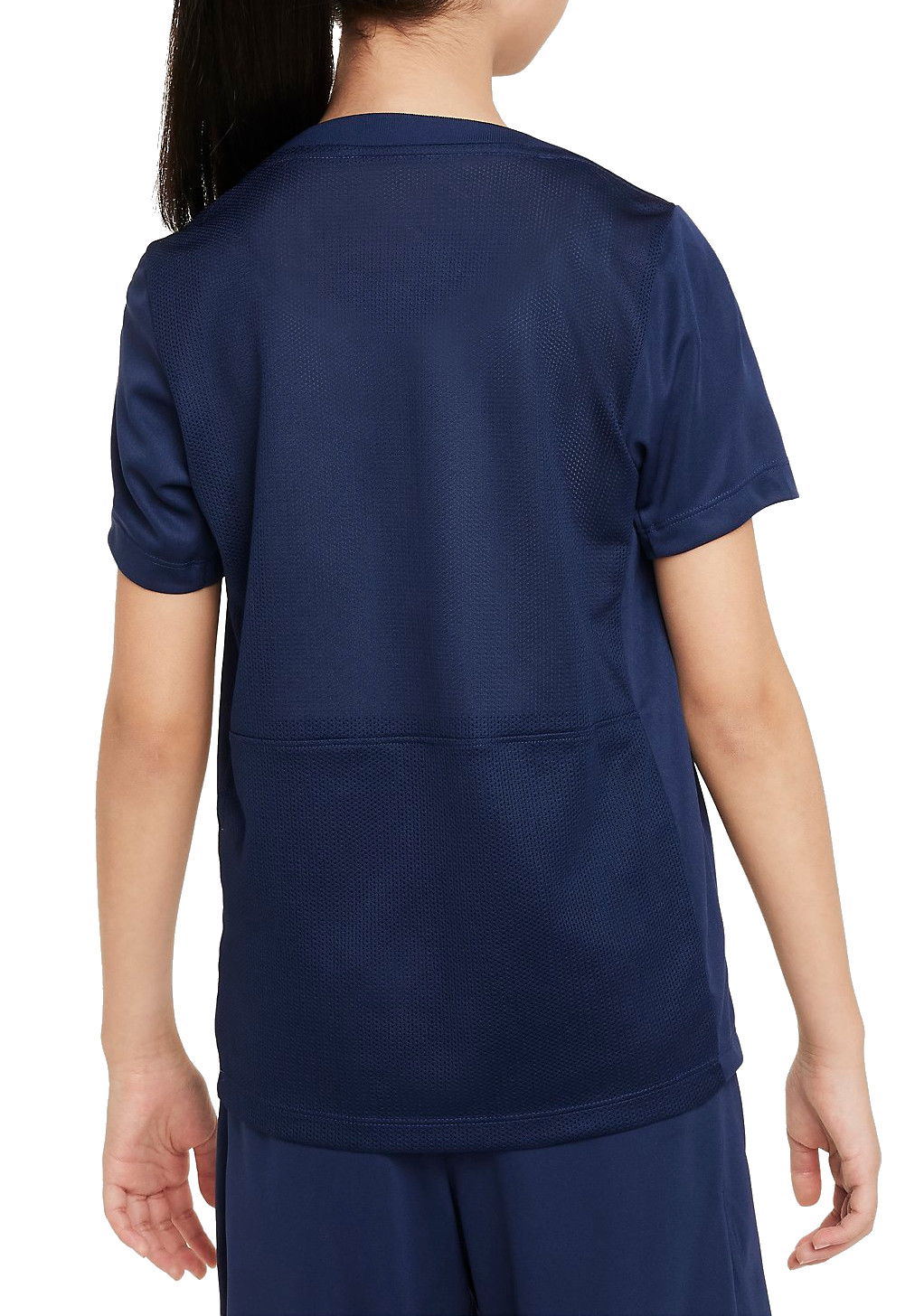 Тениска Nike PSG Y NK DF ACDPR SS TOP K ESN Тъмно синьо | fq0022-411, 1