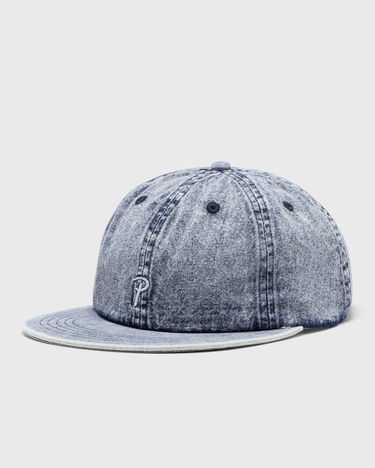 Шапка с козирка Patta Acid Wash Sports Cap Blue Radiance Синьо | POC-SS24-4300-815-0107-052, 3