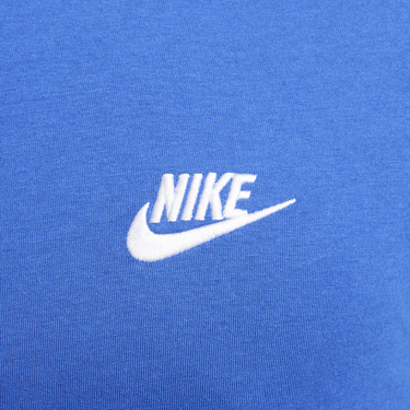 Тениска Nike Sportswear Club Tee Синьо | AR4997-480, 2