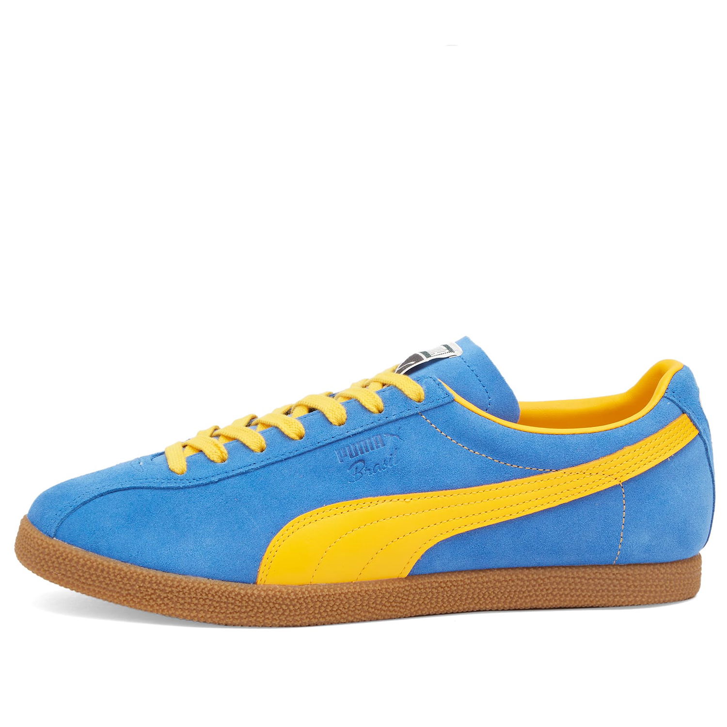Кецове и обувки Puma Brasil Синьо | 401048-04, 1