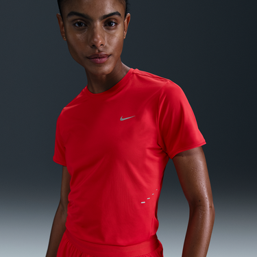 Тениска Nike Nike Swift Running T-Shirt Червено | hm9698-696, 2