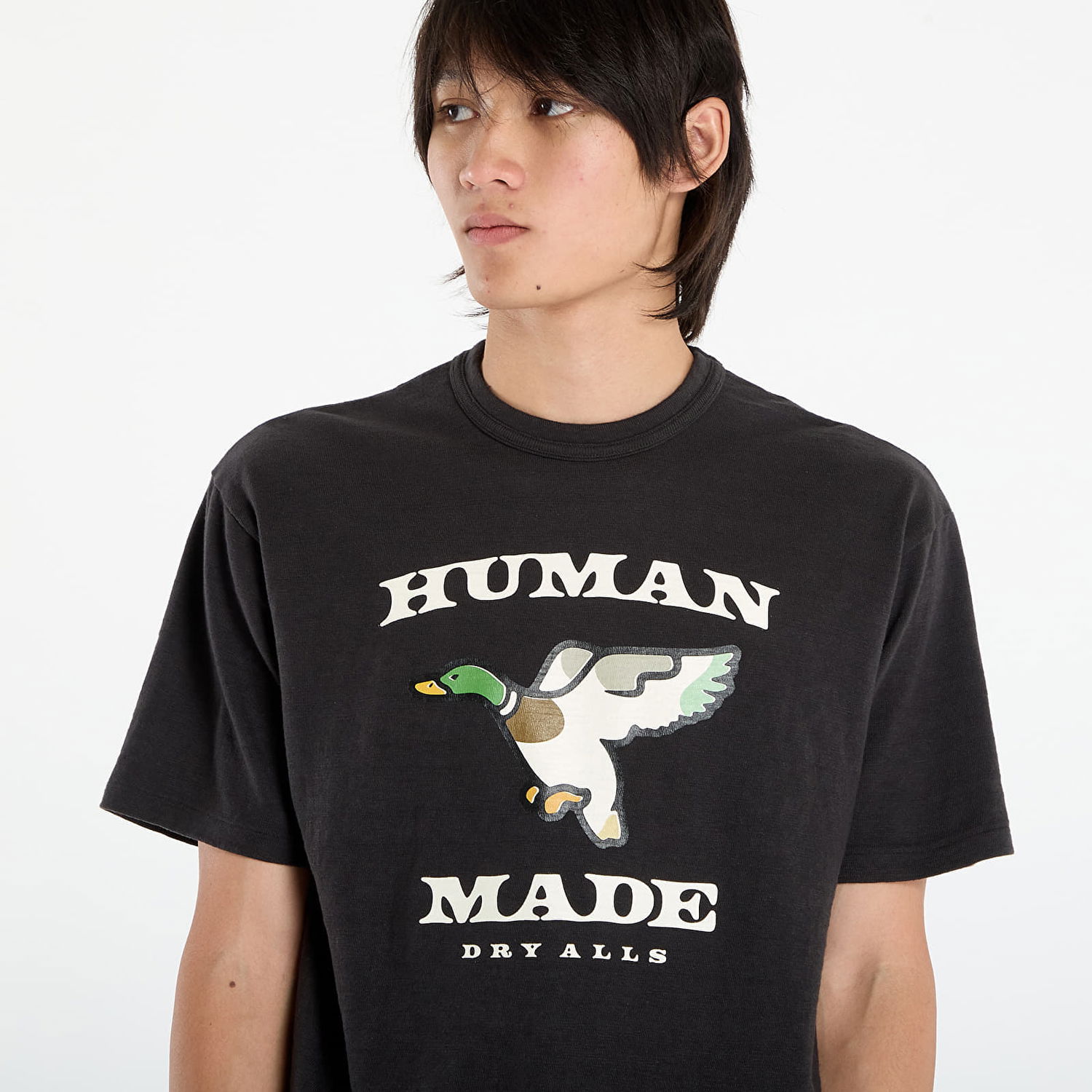 Тениска Human Made HUMAN MADE Graphic T-Shirt Черно | HM30TE009BK, 1