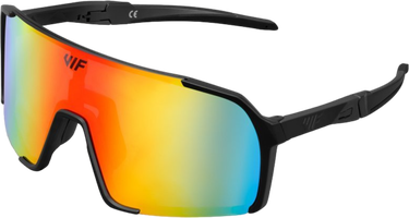 Слънчеви очила VIF VIF One Kids Polarized Sunglasses Черно | kid-125-pol, 0