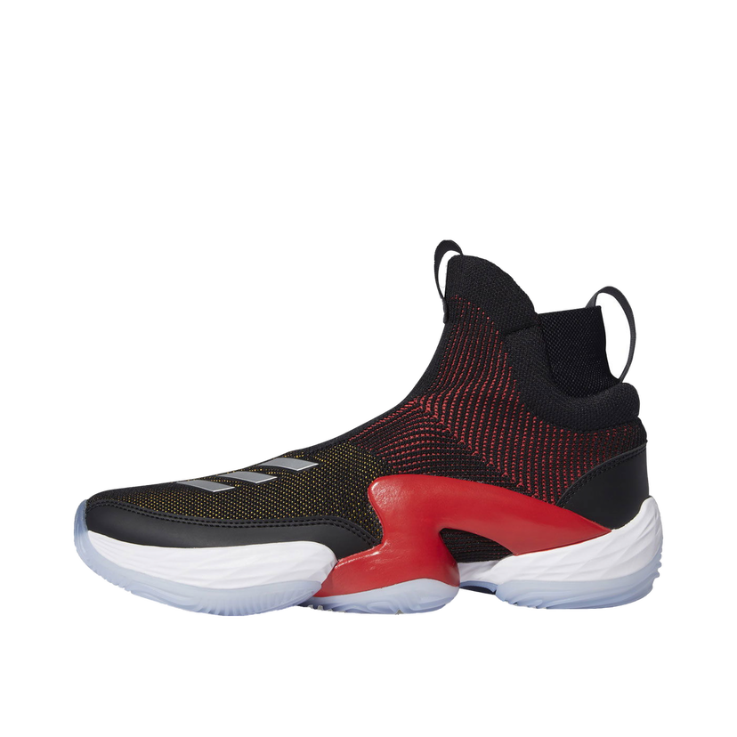 Кецове и обувки adidas Performance N3xt L3v3l 2020 "Black Glory Red" Черно | FU7367