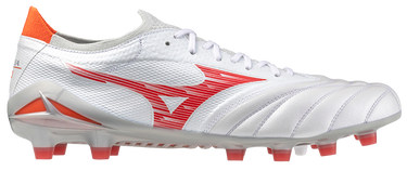 Кецове и обувки Mizuno MORELIA NEO IV Β ELITE FG/AG Бяло | p1ga2442-060, 3