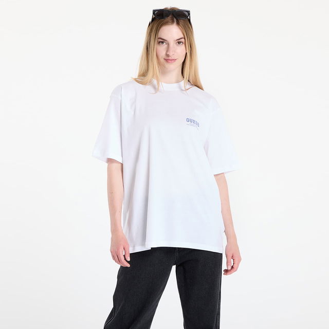 GUESS Monochrome Graphic Tee