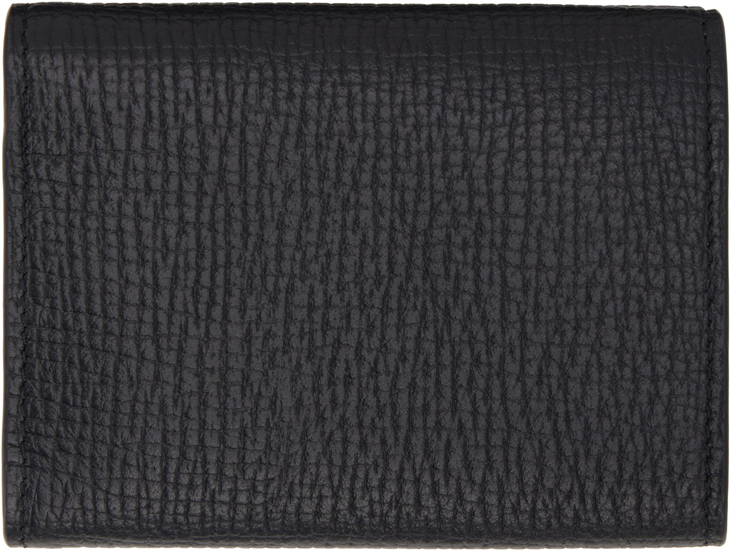 Портфейл Versace Versace Myth Trifold Wallet Черно | 1019270_1A13695, 1