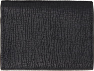 Портфейл Versace Versace Myth Trifold Wallet Черно | 1019270_1A13695, 1