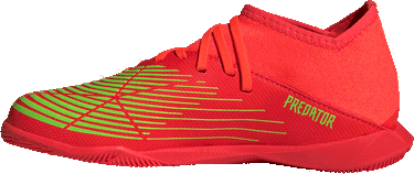 Кецове и обувки adidas Performance PREDATOR EDGE.3 IN Червено | gv8510, 1