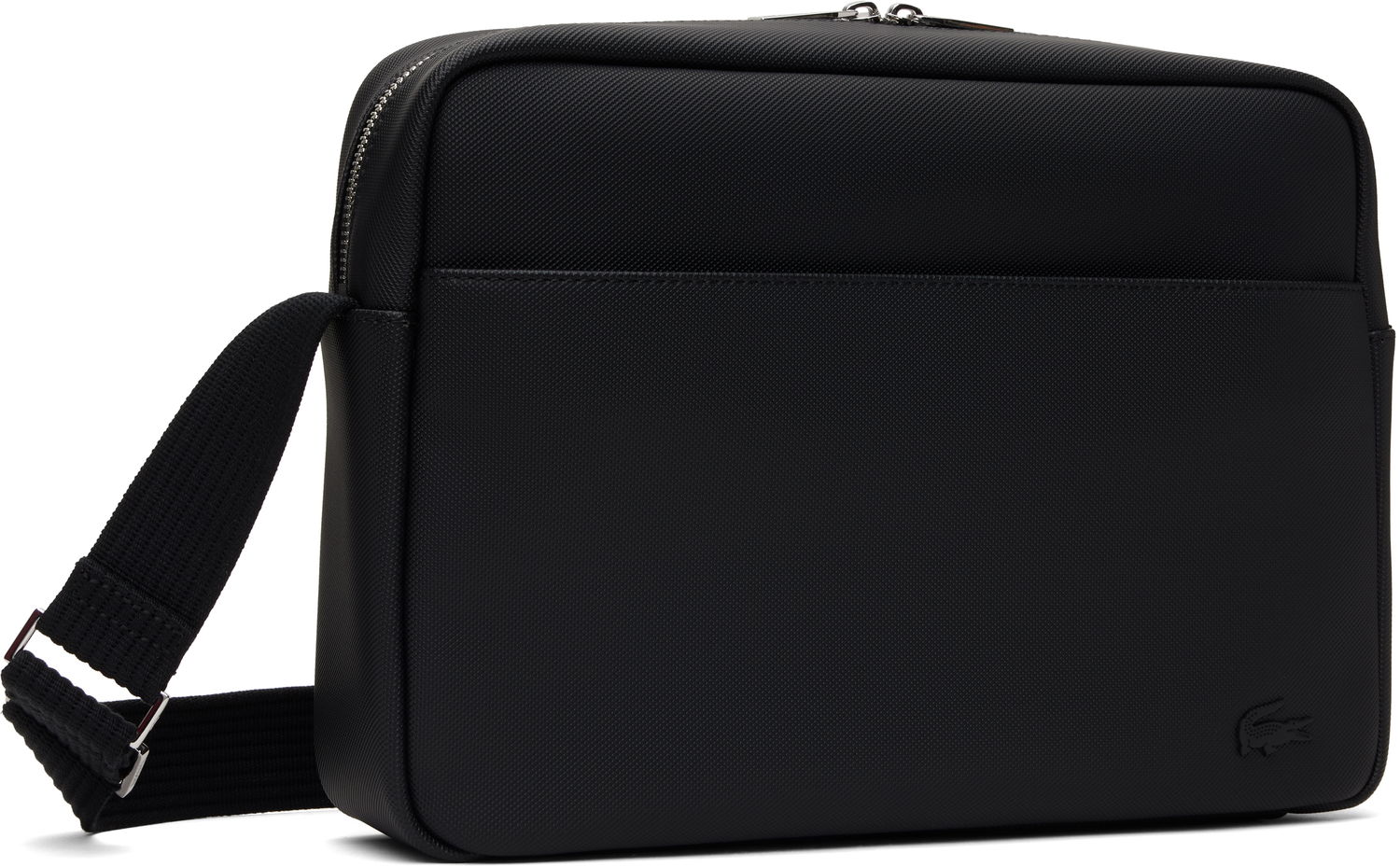 Чанта през рамо Lacoste Lacoste Travel Bag Черно | NH4859HC_000, 1